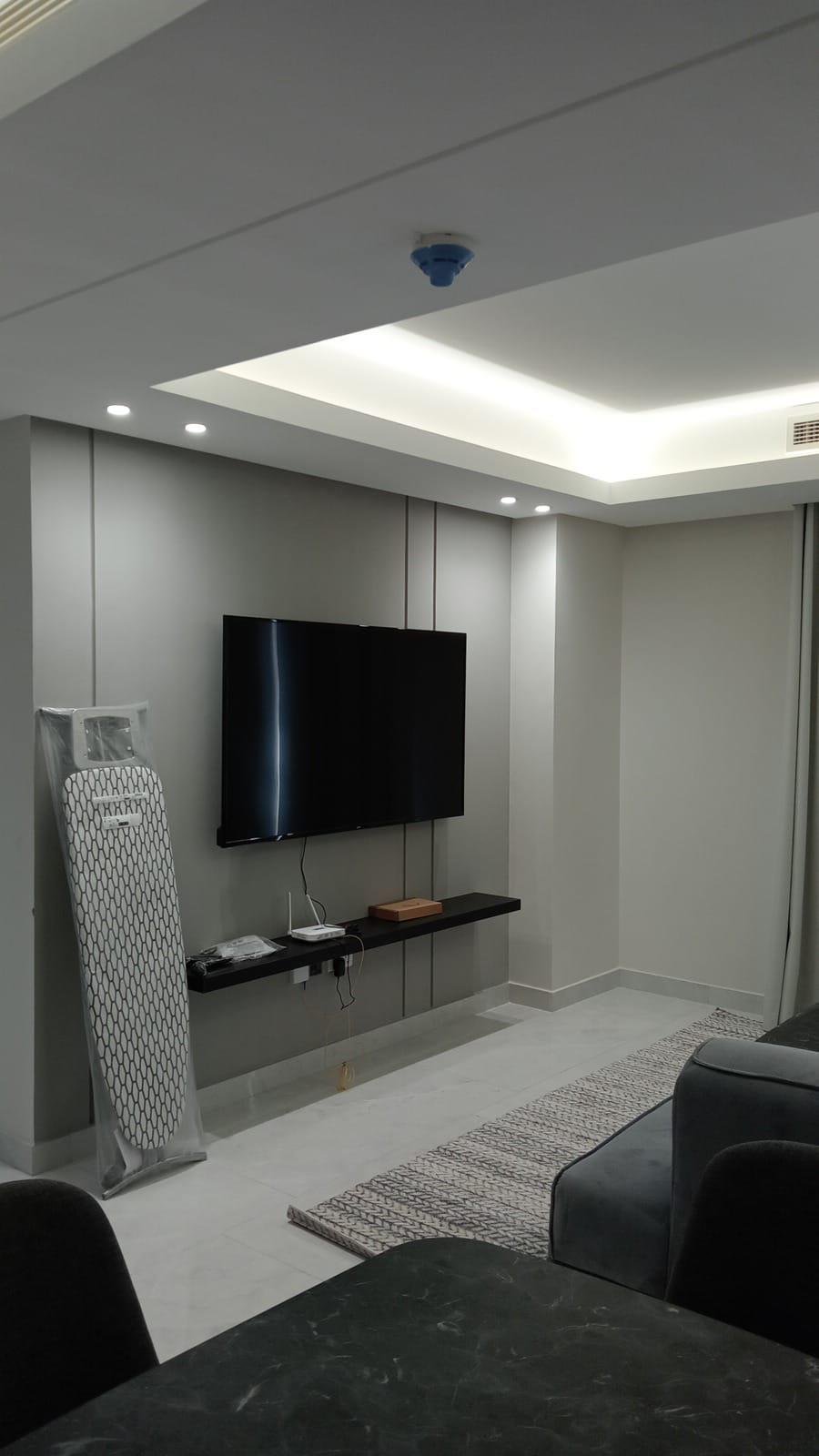 Luxury SeaView 2-Bedroom Apartment In The Center of Amwaj.