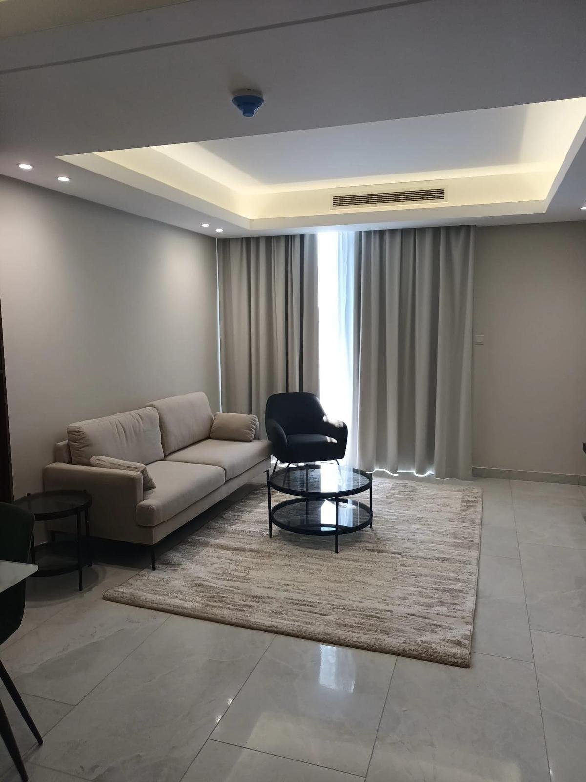 Luxury SeaView 2-Bedroom Apartment In The Center of Amwaj.