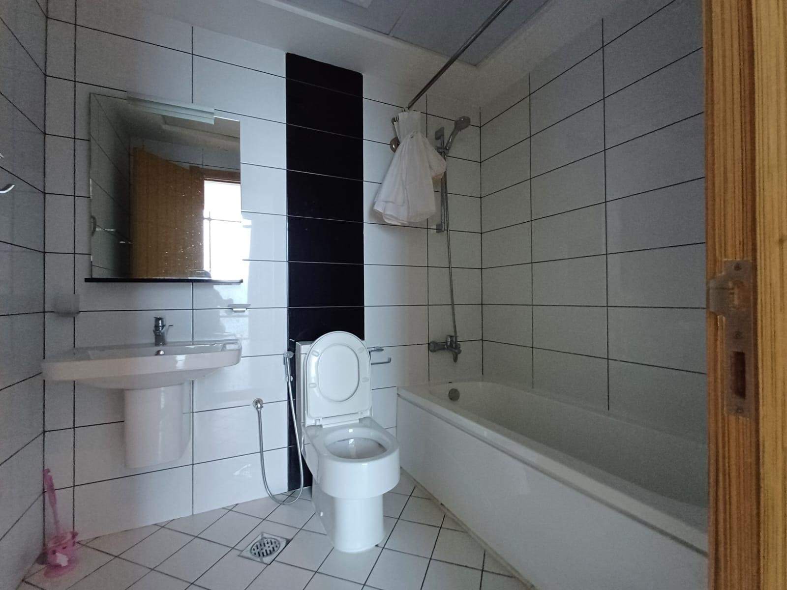 Luxury Sea-View 1-BHK Apartment In The Center of Seef.