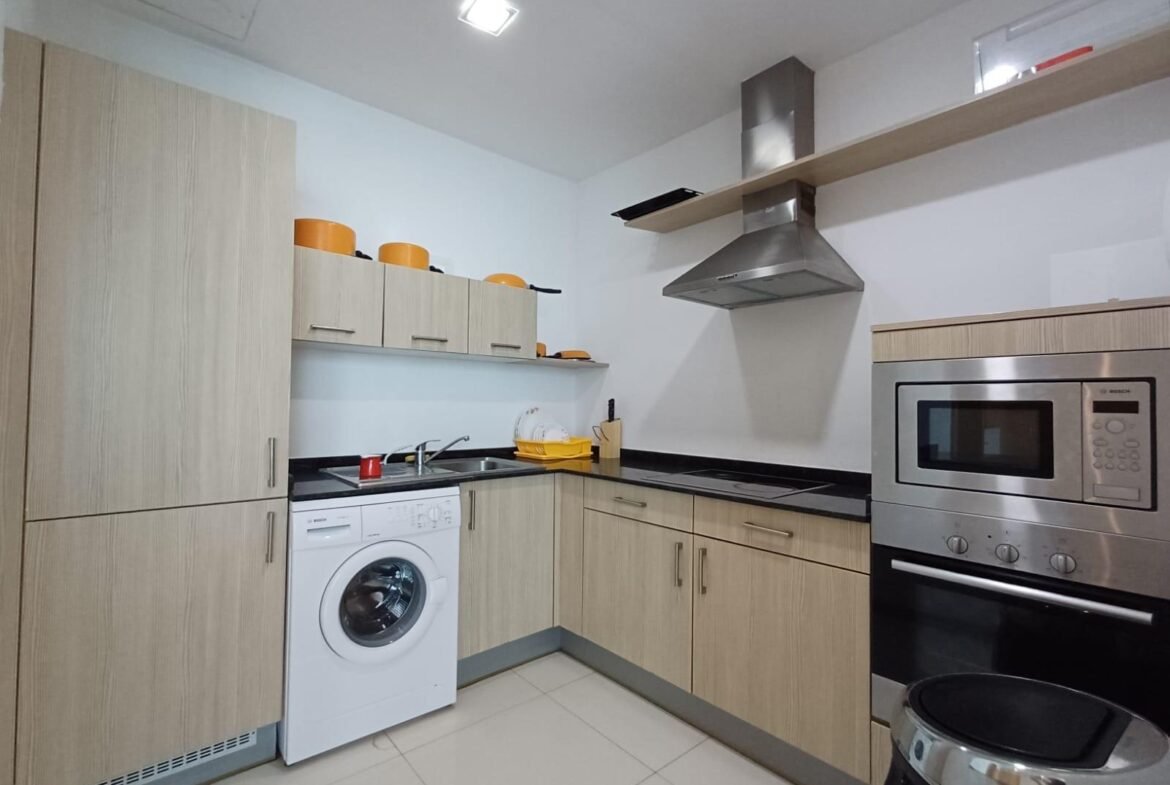 Luxury Sea-View 1-BHK Apartment In The Center of Seef.