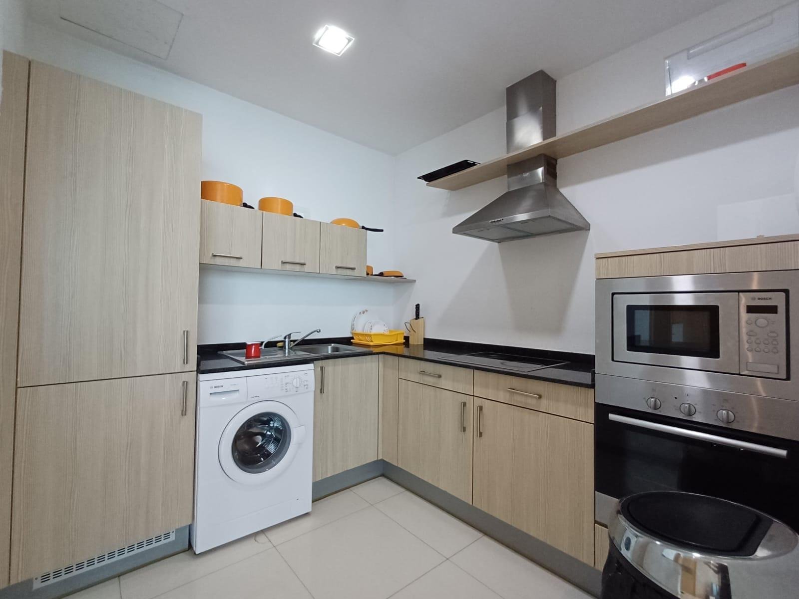 Luxury Sea-View 1-BHK Apartment In The Center of Seef.