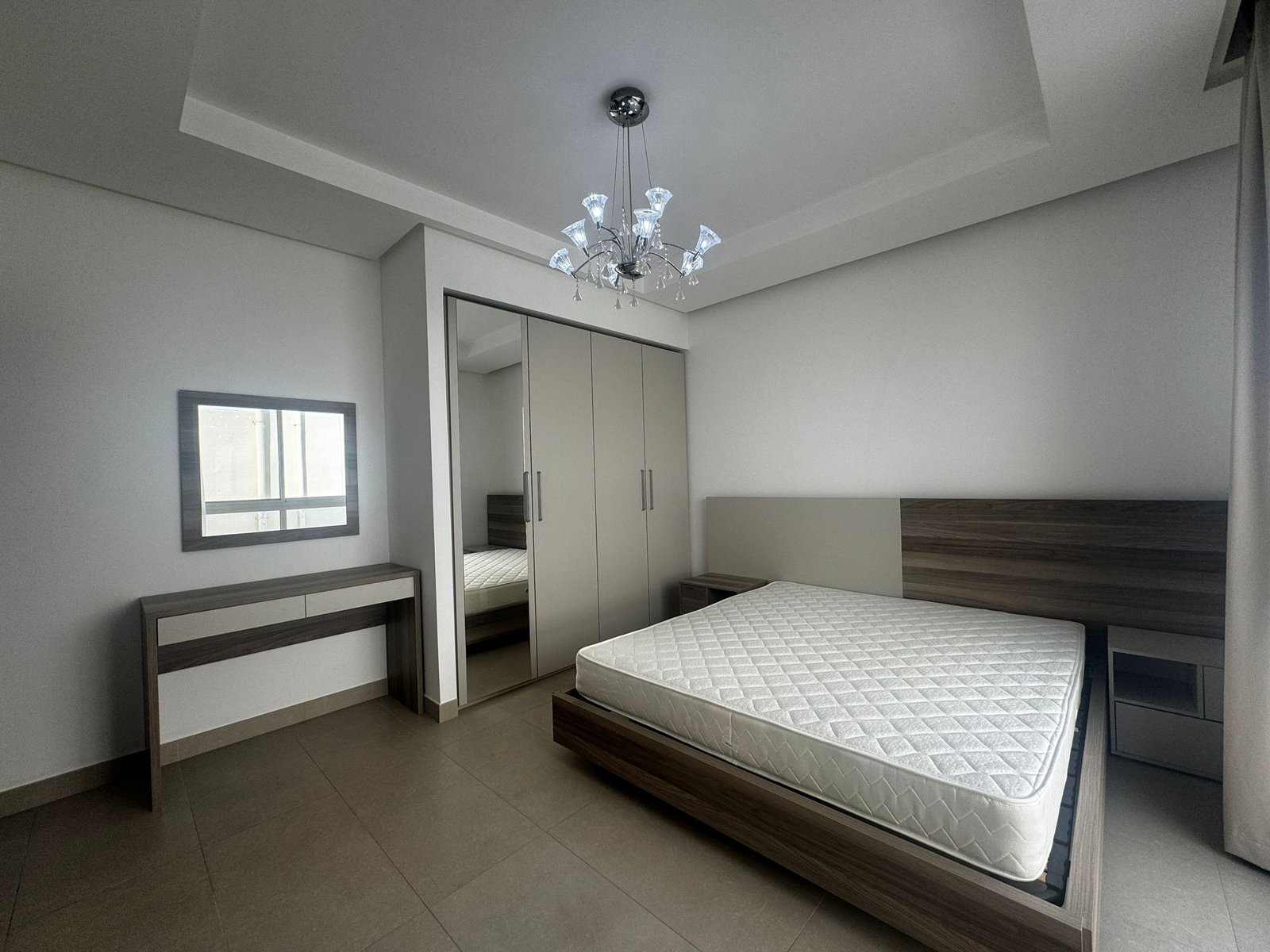 Luxury Sea-View 1-BHK Apartment In The Center of Seef.