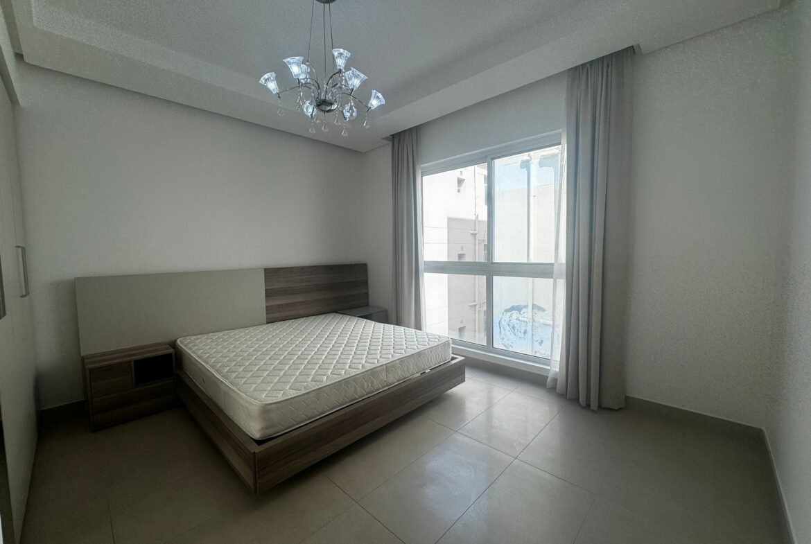 Luxury Sea-View 1-BHK Apartment In The Center of Seef.