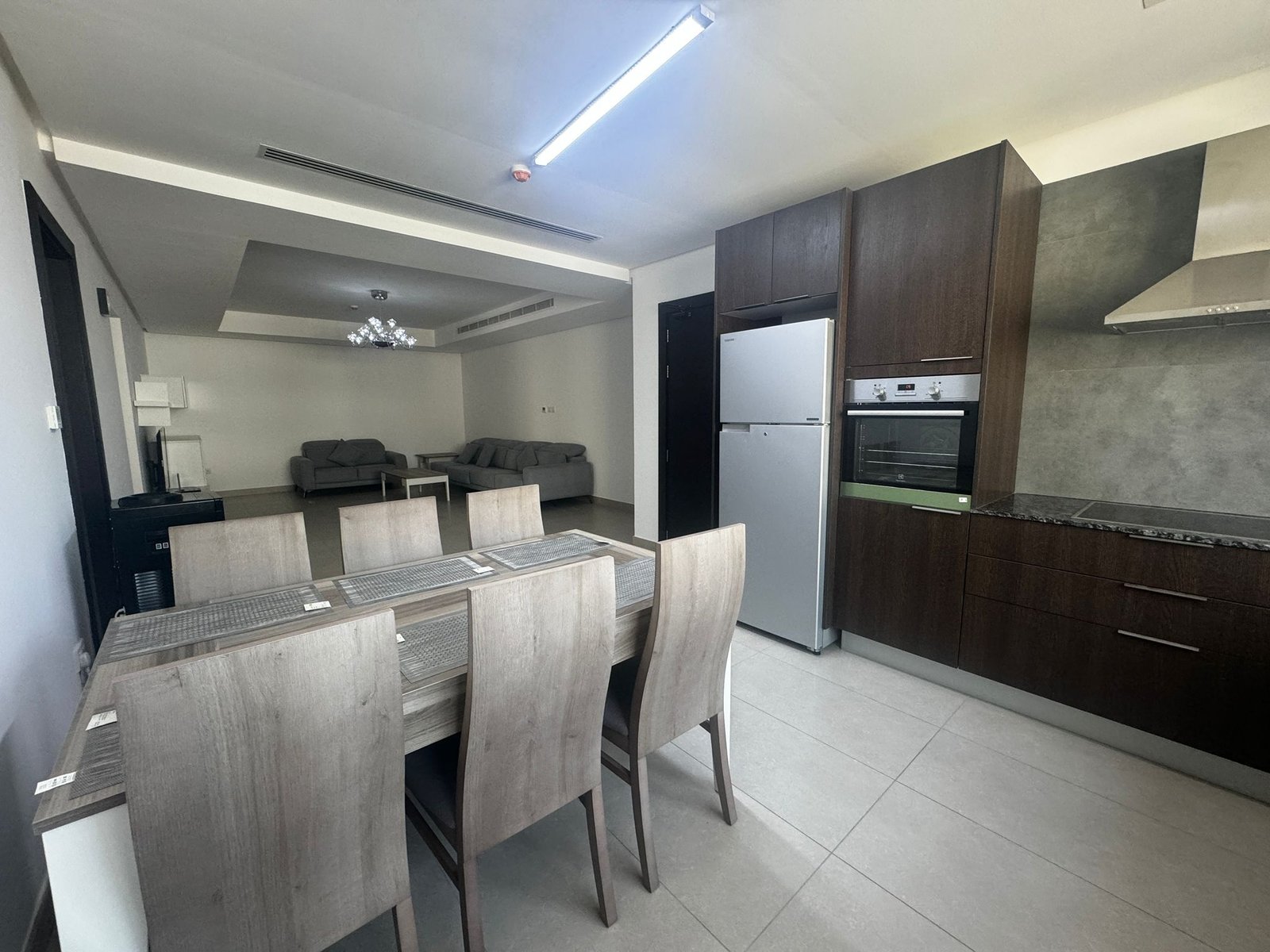 Luxury Sea-View 1-BHK Apartment In The Center of Seef.