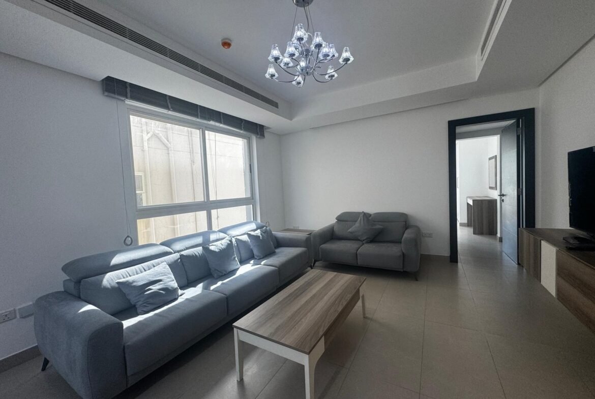 Exclusive Sea-View 2-BHK Apartment In The Heart of Seef.