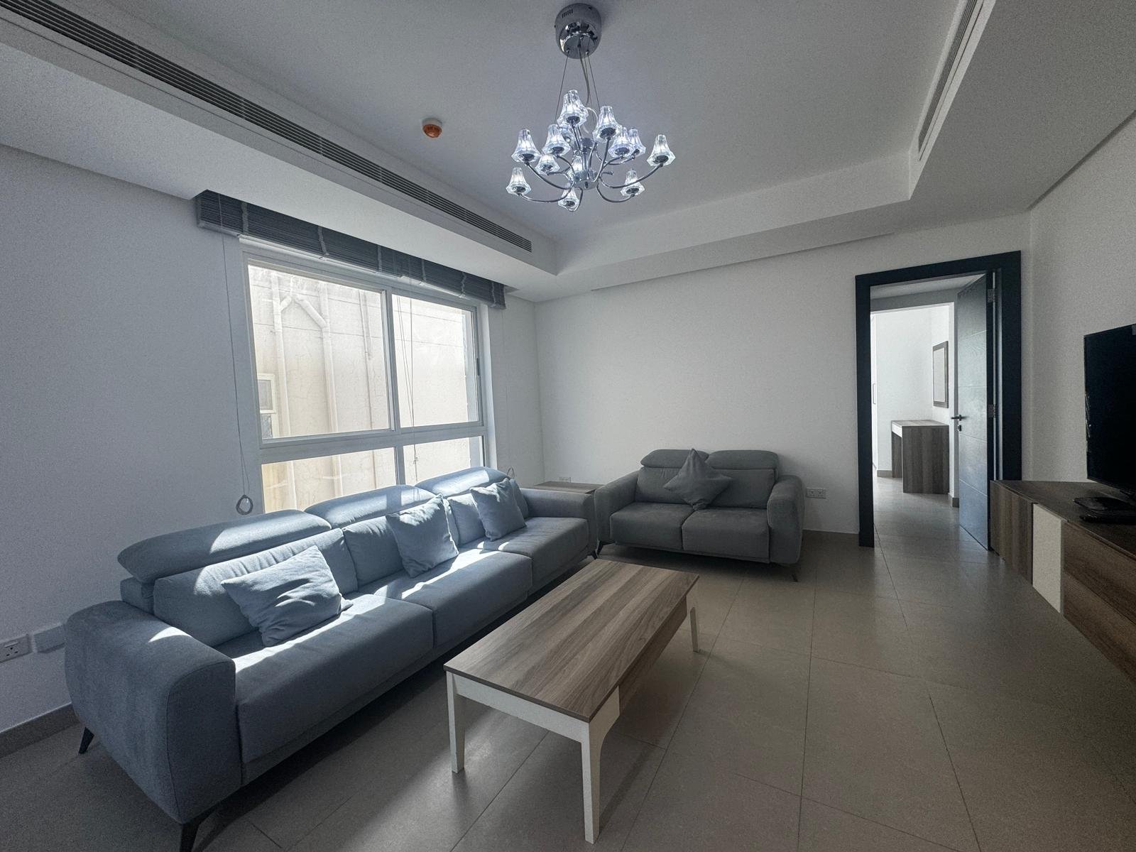 Exclusive Sea-View 2-BHK Apartment In The Heart of Seef.