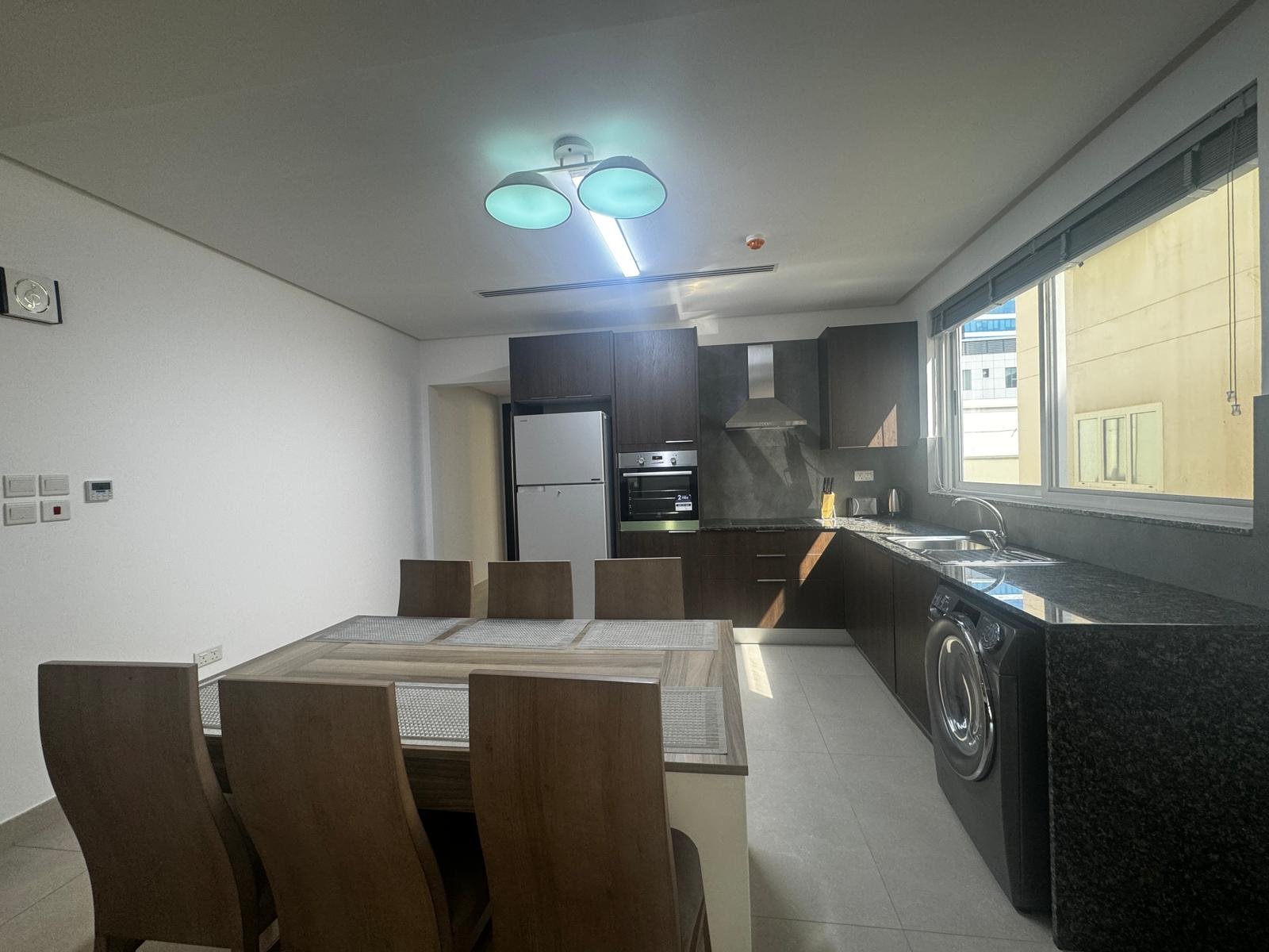 Exclusive Sea-View 2-BHK Apartment In The Heart of Seef.