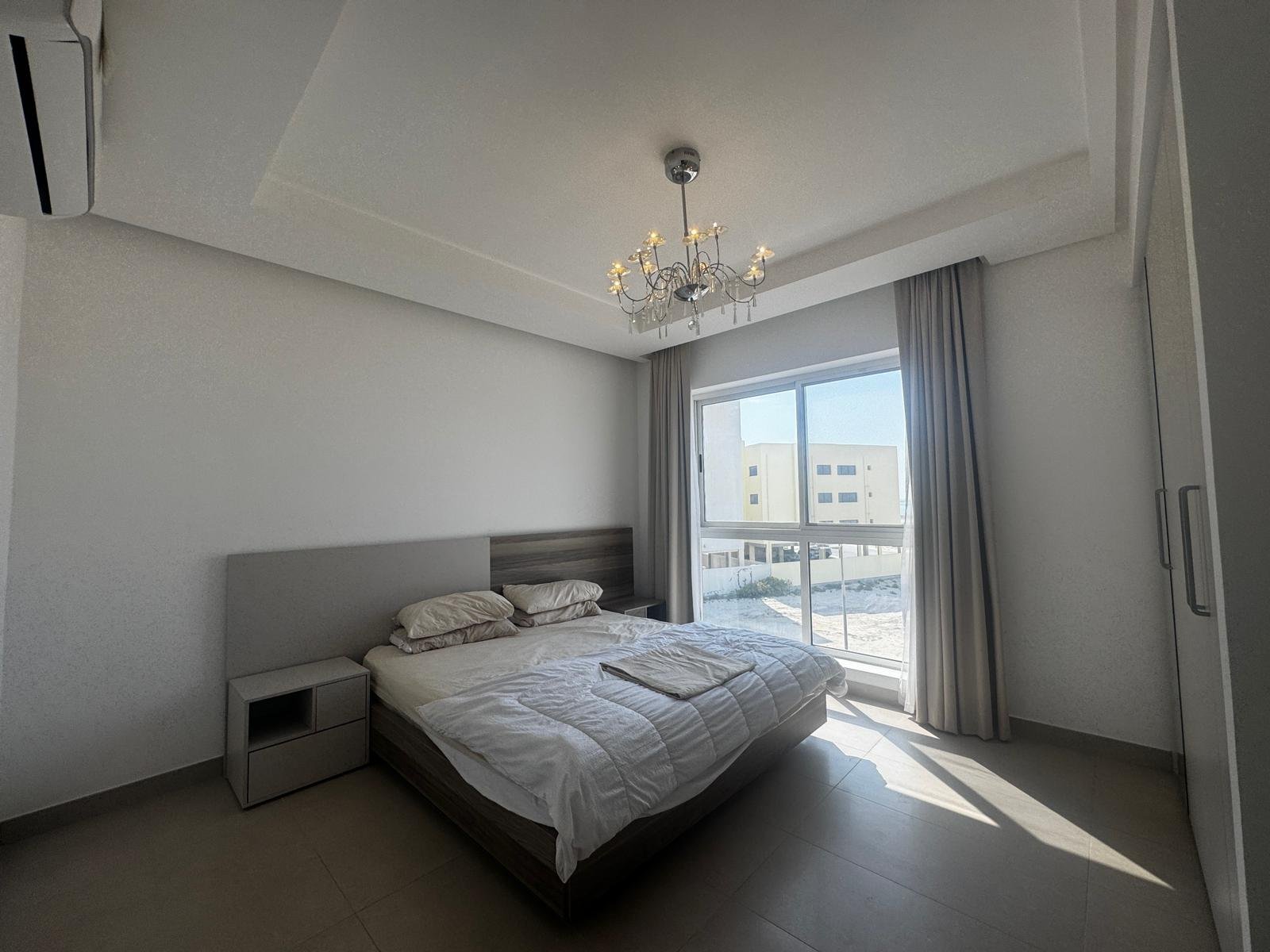 Exclusive Sea-View 2-BHK Apartment In The Heart of Seef.