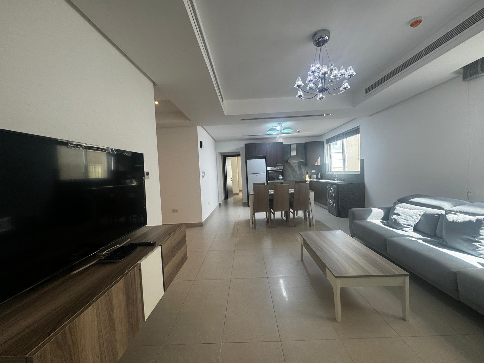 Exclusive Sea-View 2-BHK Apartment In The Heart of Seef.