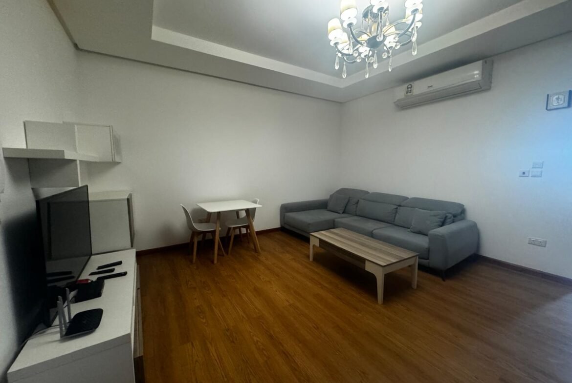 Luxury Sea-View 1-BHK Apartment In The Center of Seef.