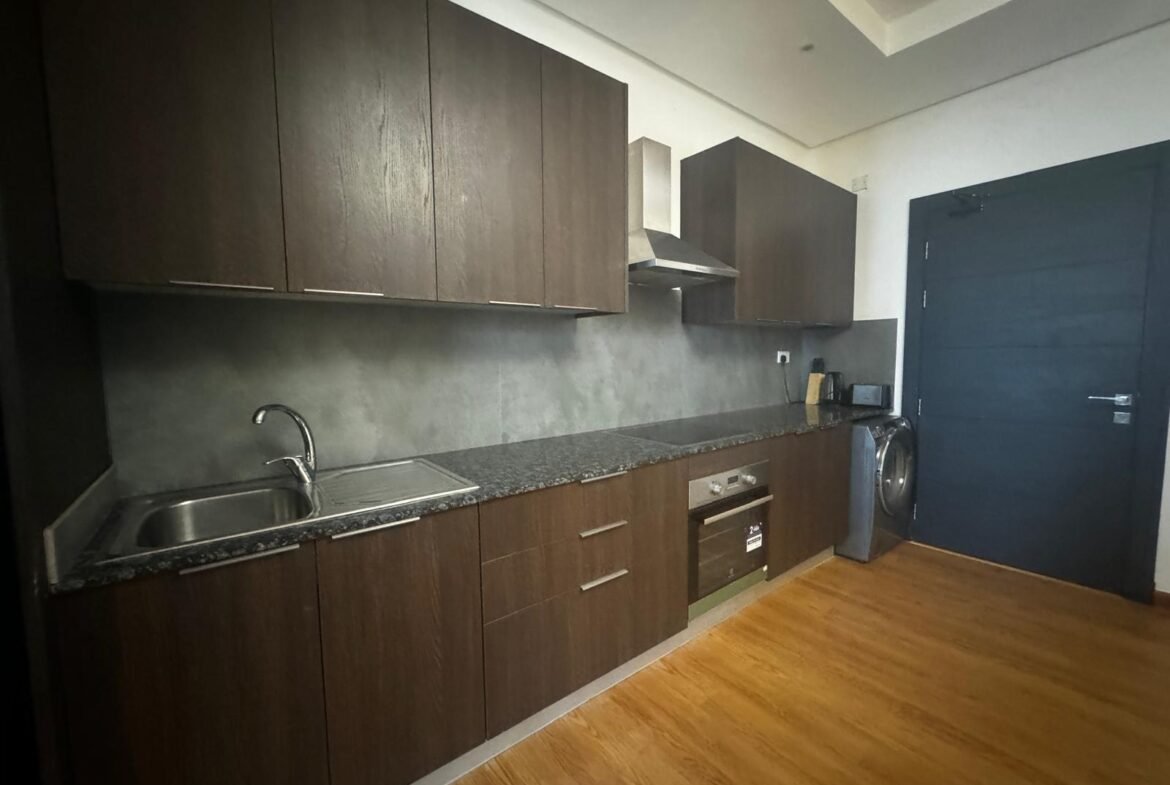 Luxury Sea-View 1-BHK Apartment In The Center of Seef.