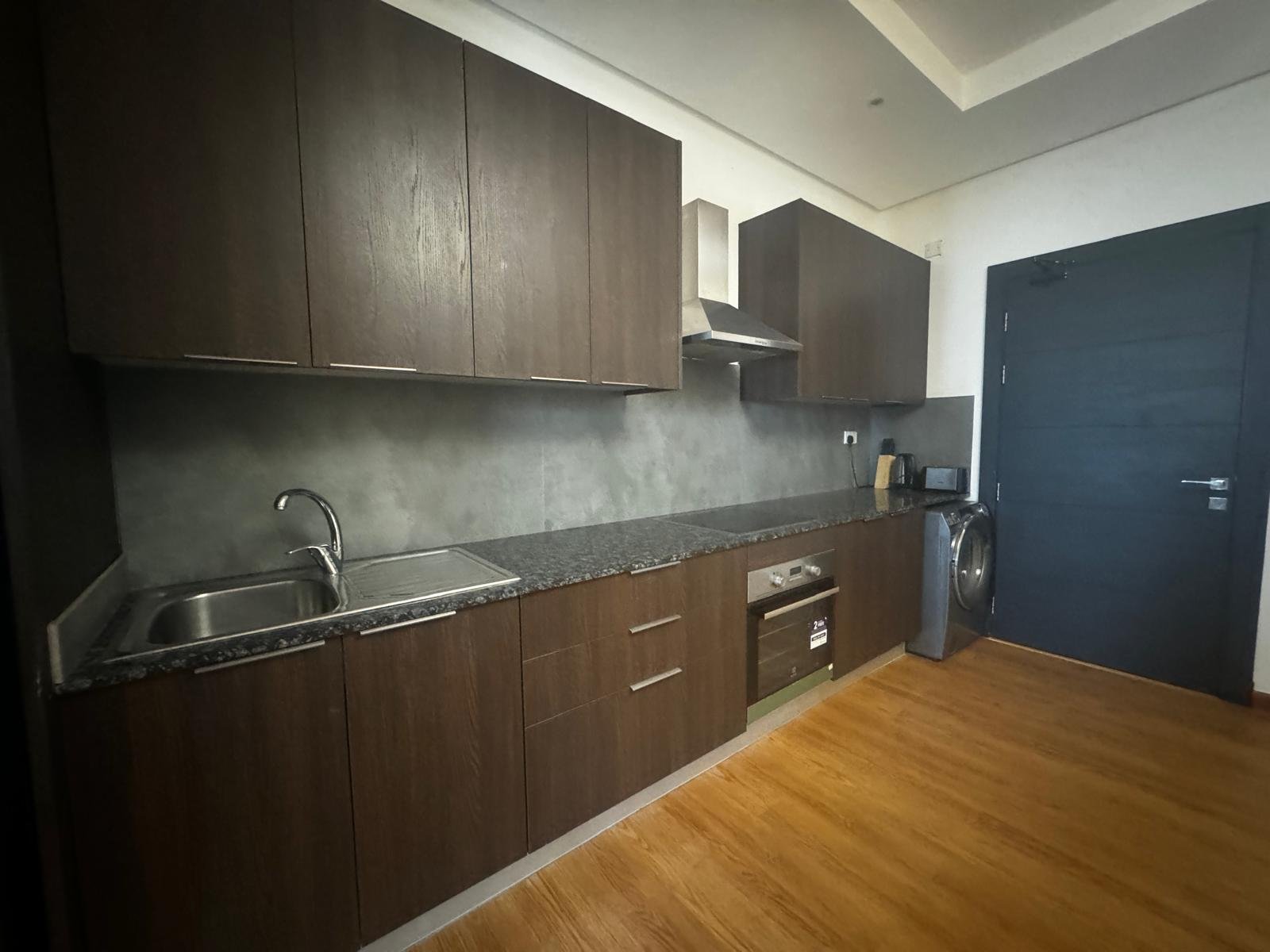 Luxury Sea-View 1-BHK Apartment In The Center of Seef.