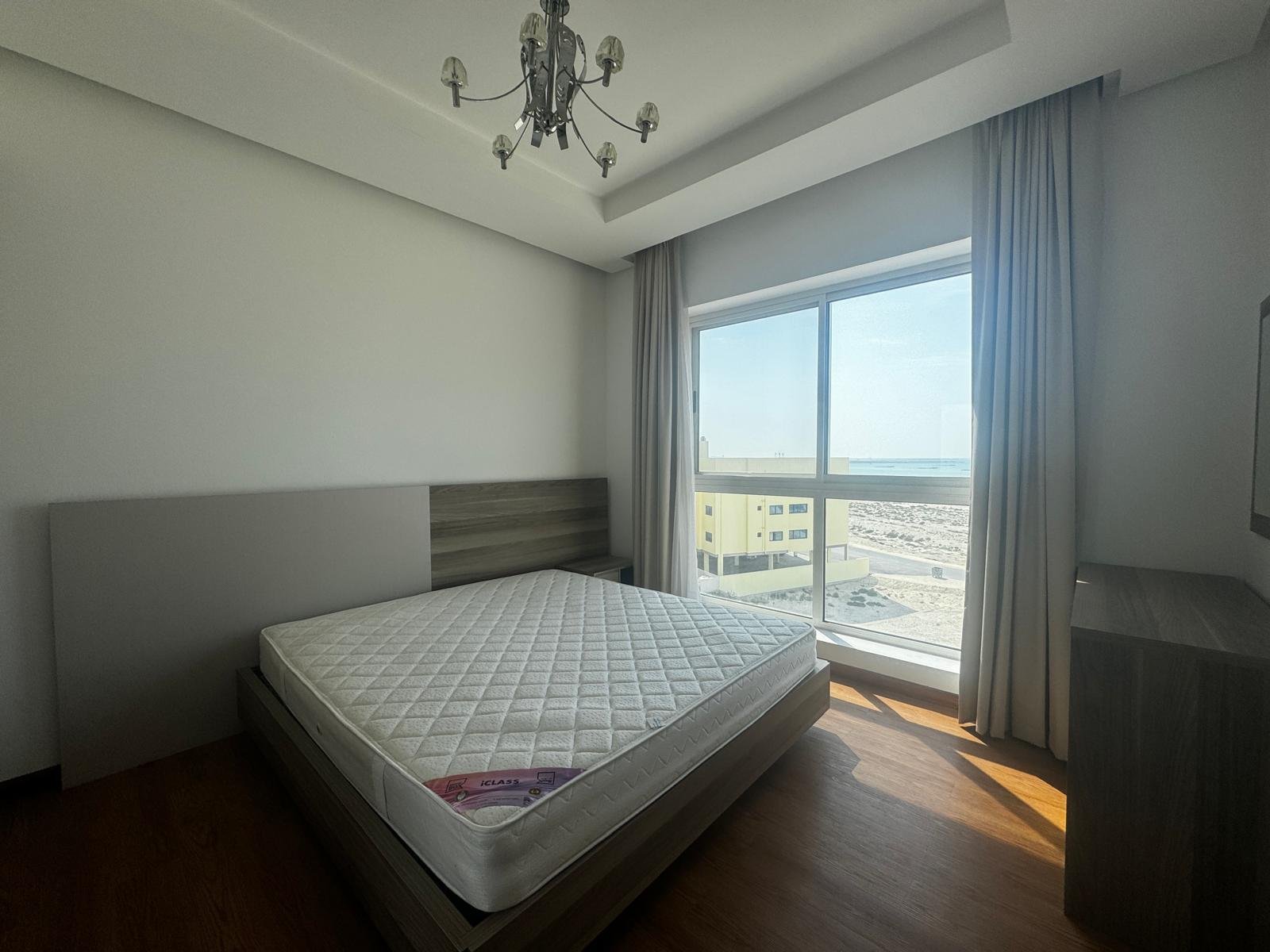 Luxury Sea-View 1-BHK Apartment In The Center of Seef.