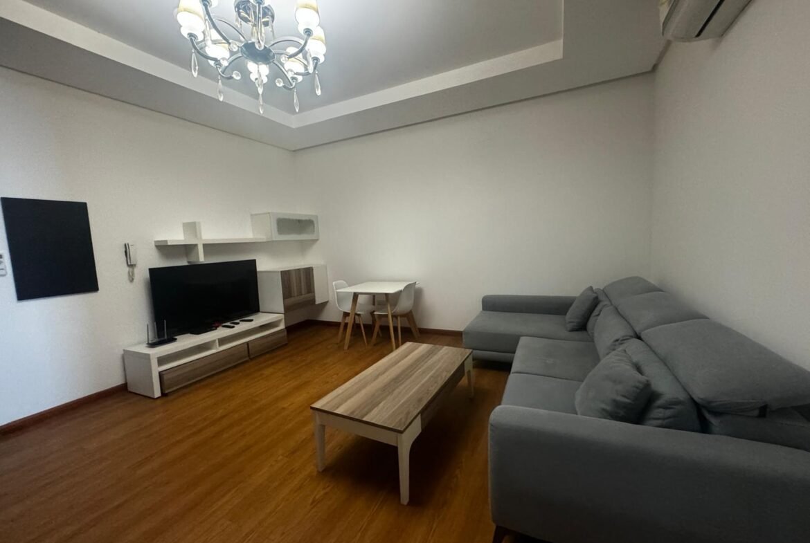 Luxury Sea-View 1-BHK Apartment In The Center of Seef.
