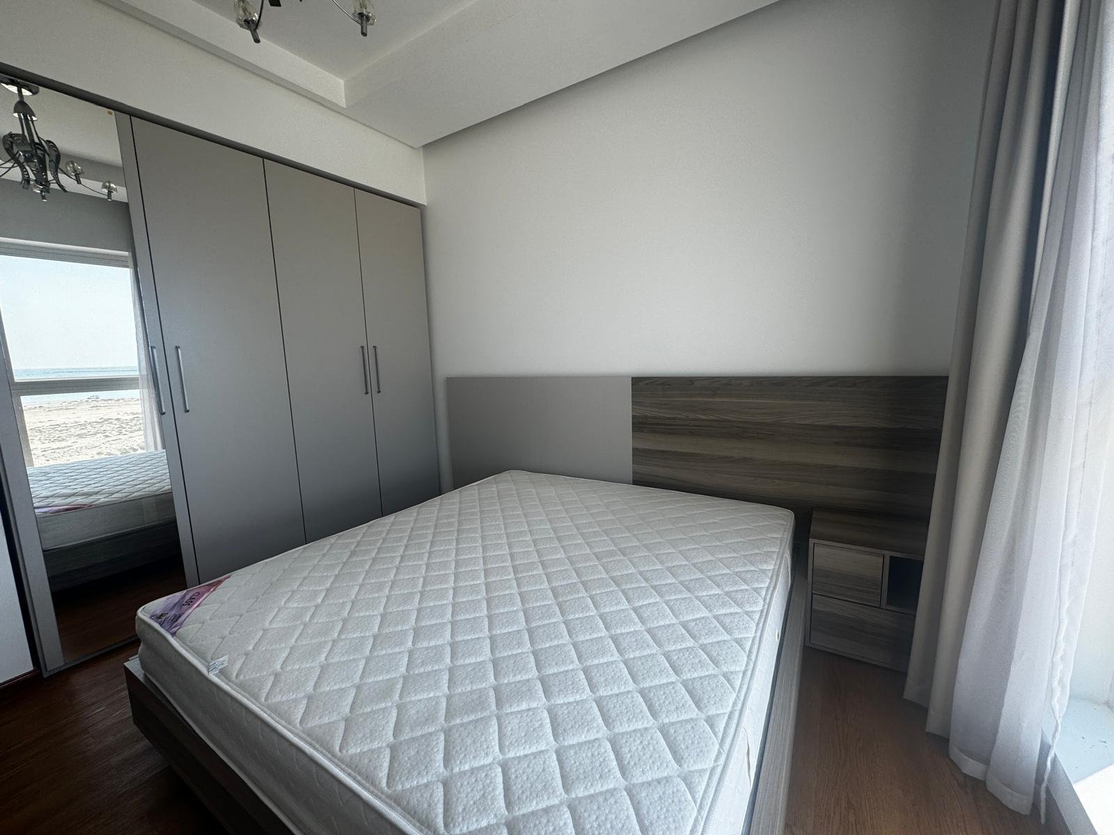 Luxury Sea-View 1-BHK Apartment In The Center of Seef.