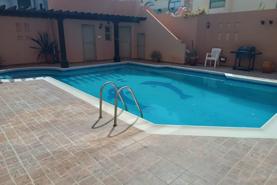 Luxury 2-BHK Apartment In The Center of Seef.
