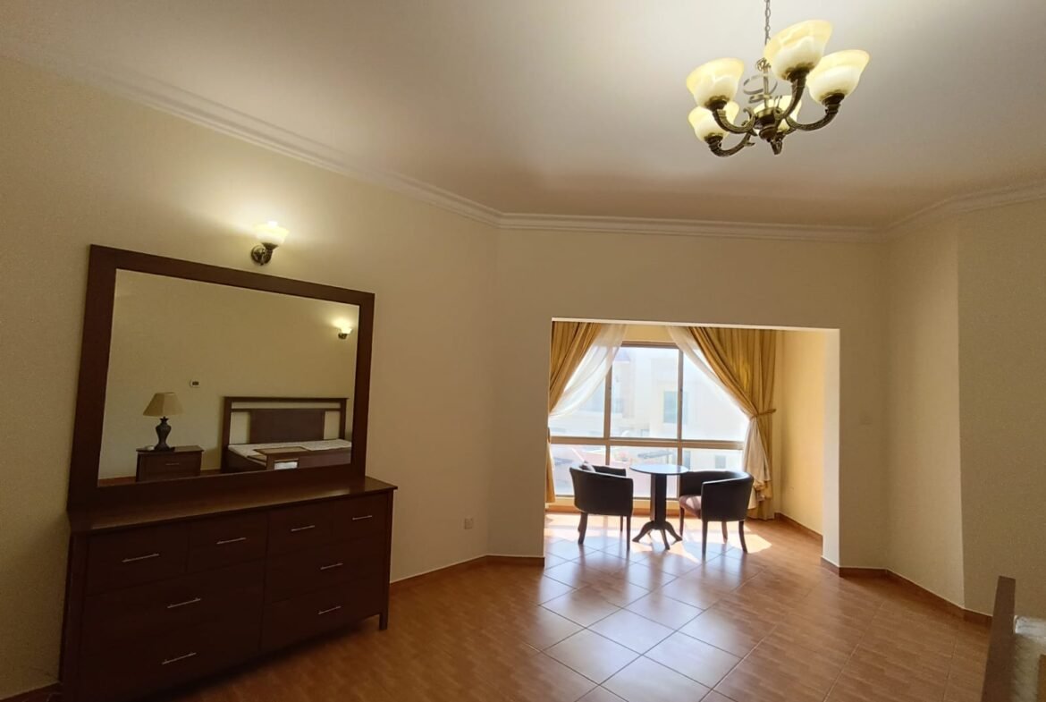 Luxury 2-BHK Apartment In The Center of Seef.