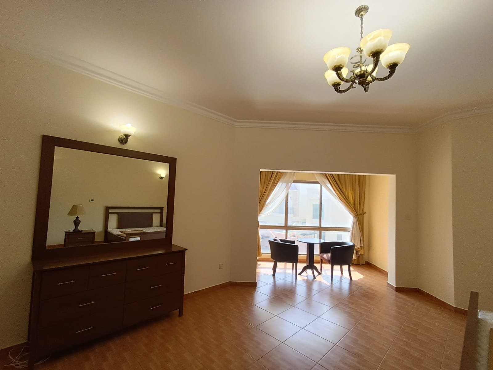 Luxury 2-BHK Apartment In The Center of Seef.