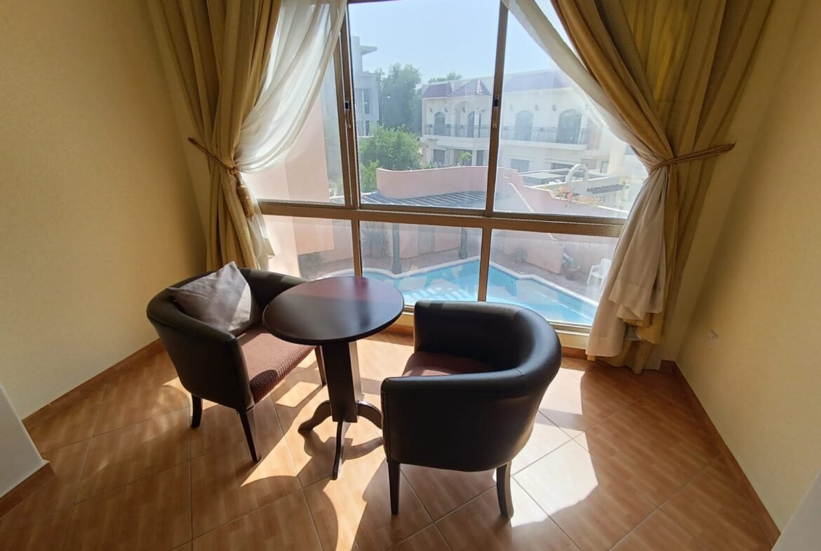 Luxury 2-BHK Apartment In The Center of Seef.