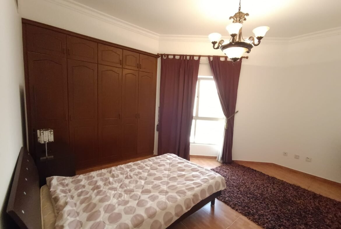 Luxury 2-BHK Apartment In The Center of Seef.