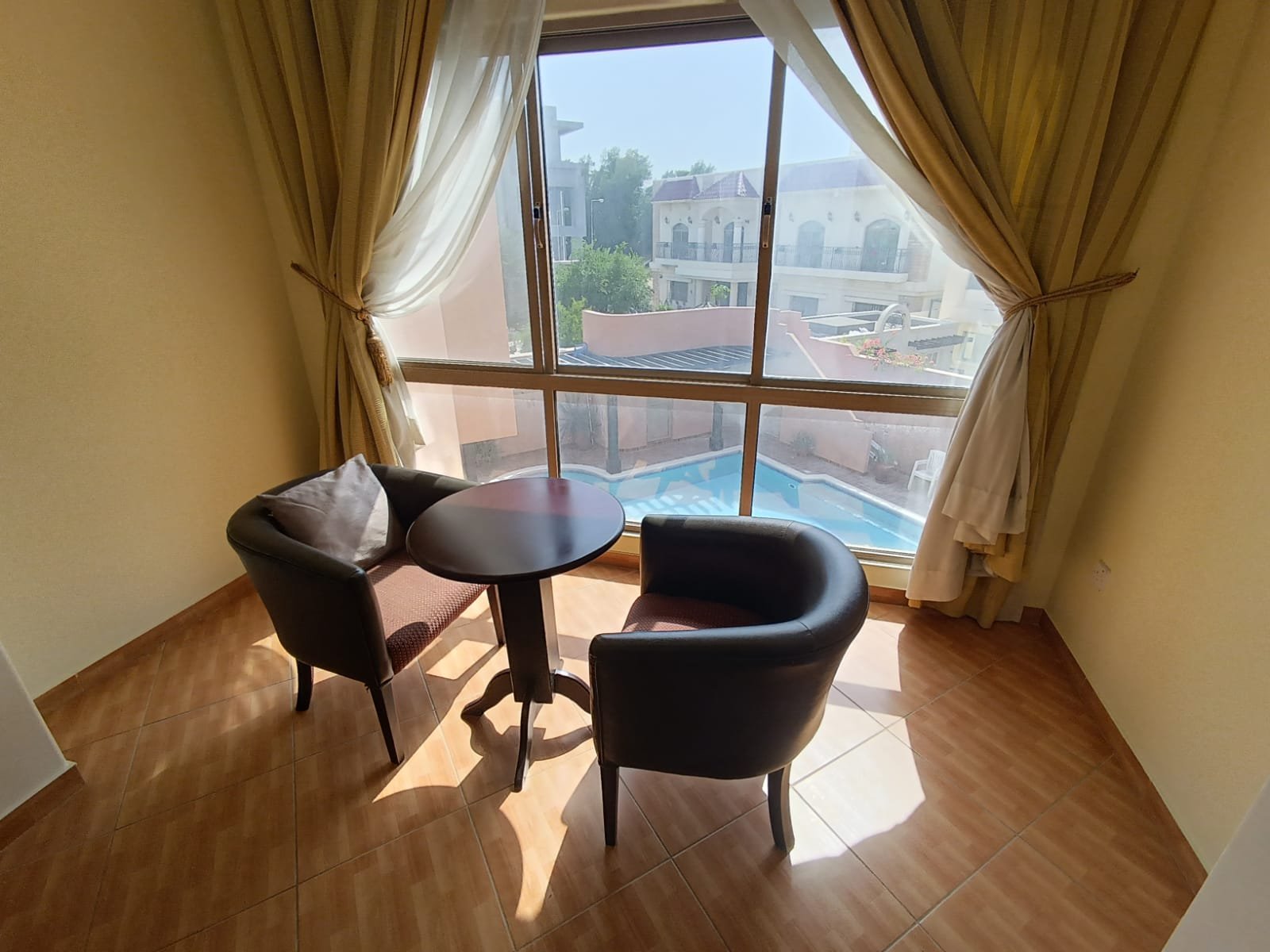 Luxury 2-BHK Apartment In The Center of Seef.