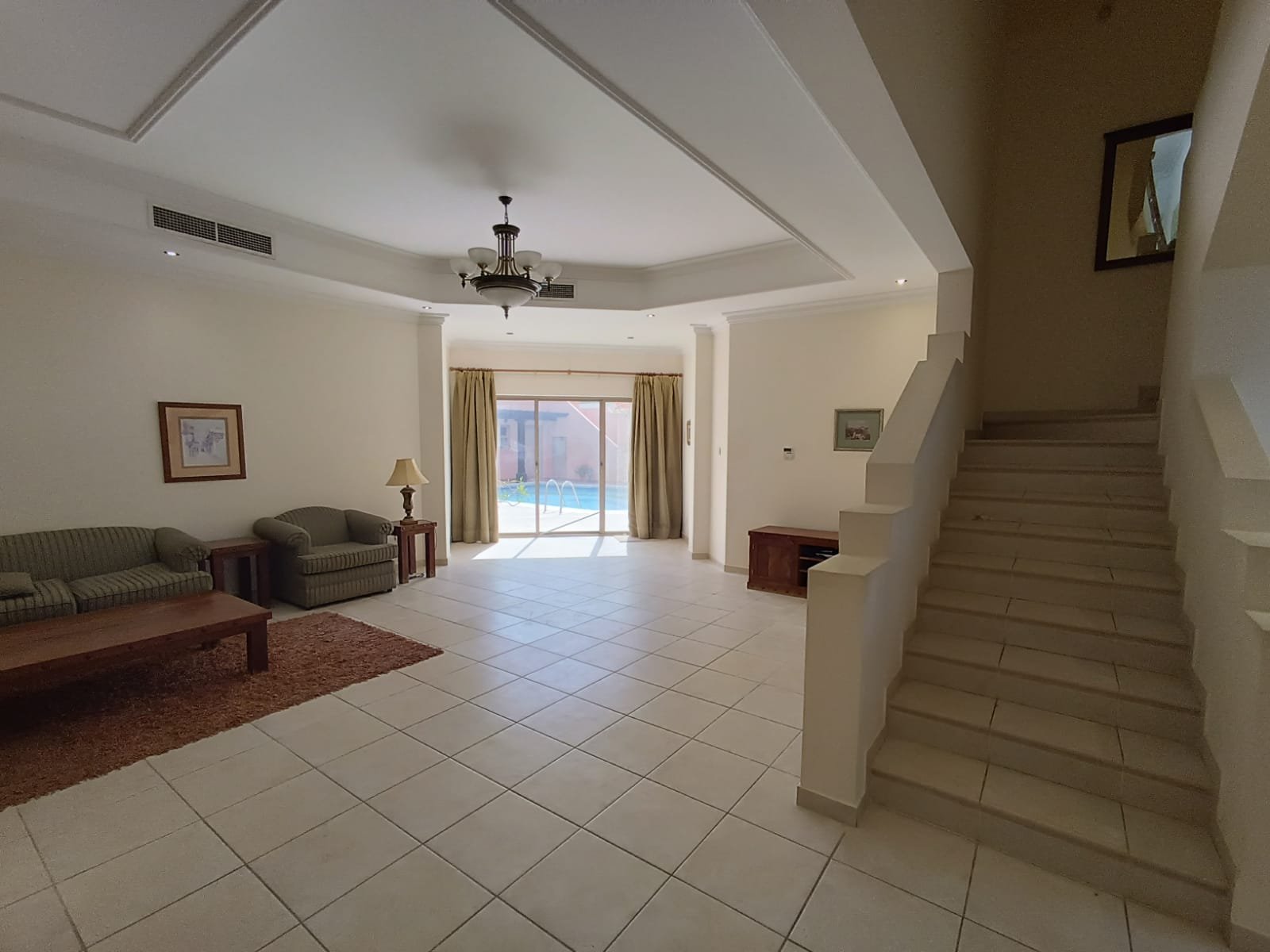 Luxury 2-BHK Apartment In The Center of Seef.