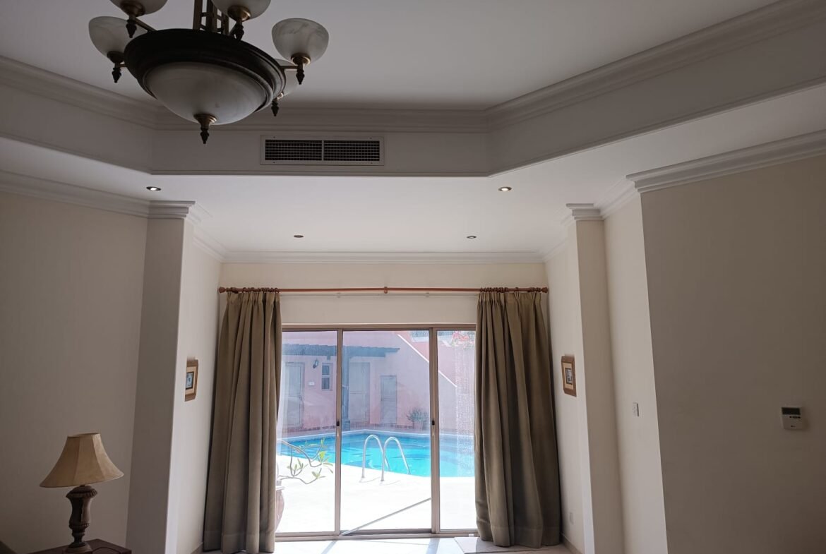 Luxury 2-BHK Apartment In The Center of Seef.