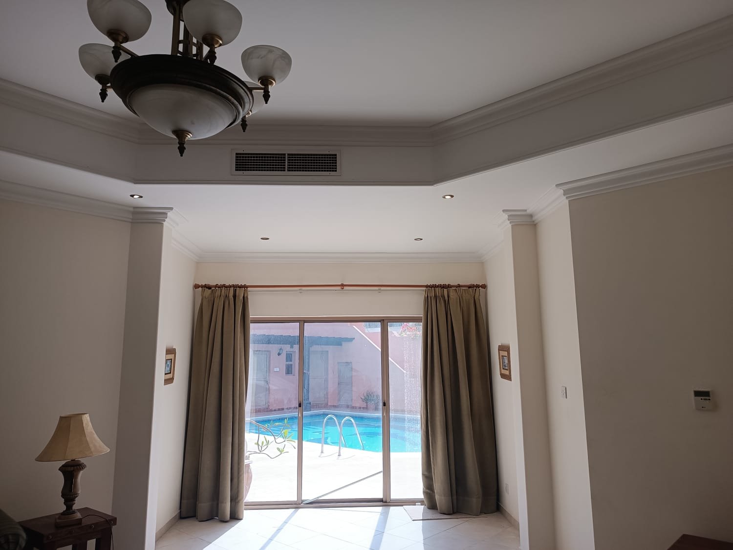 Luxury 2-BHK Apartment In The Center of Seef.