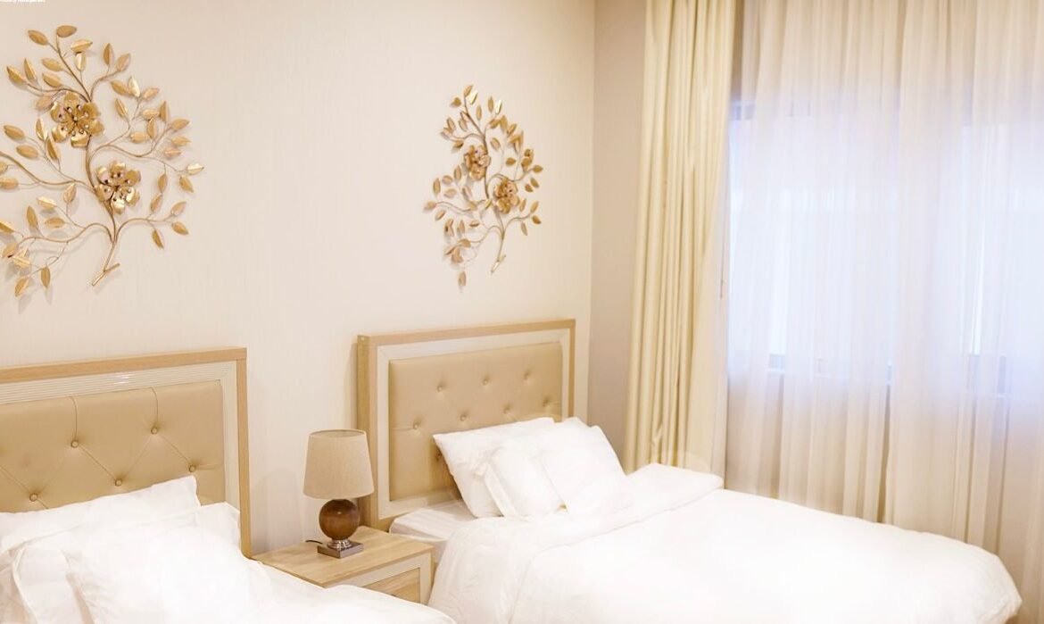 Exclusive Sea-View 1-BHK Apartment In The Center of Seef.