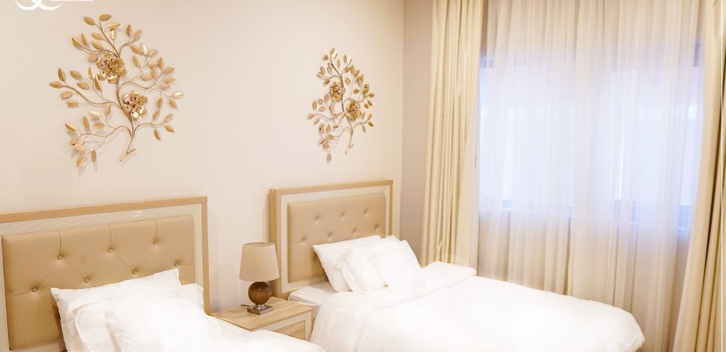 Exclusive Sea-View 1-BHK Apartment In The Center of Seef.