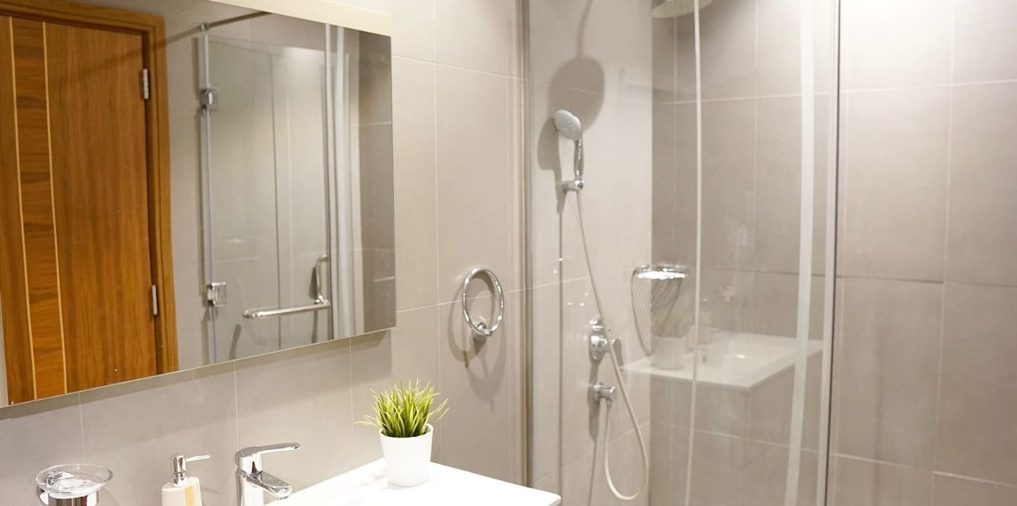 Exclusive Sea-View 1-BHK Apartment In The Center of Seef.