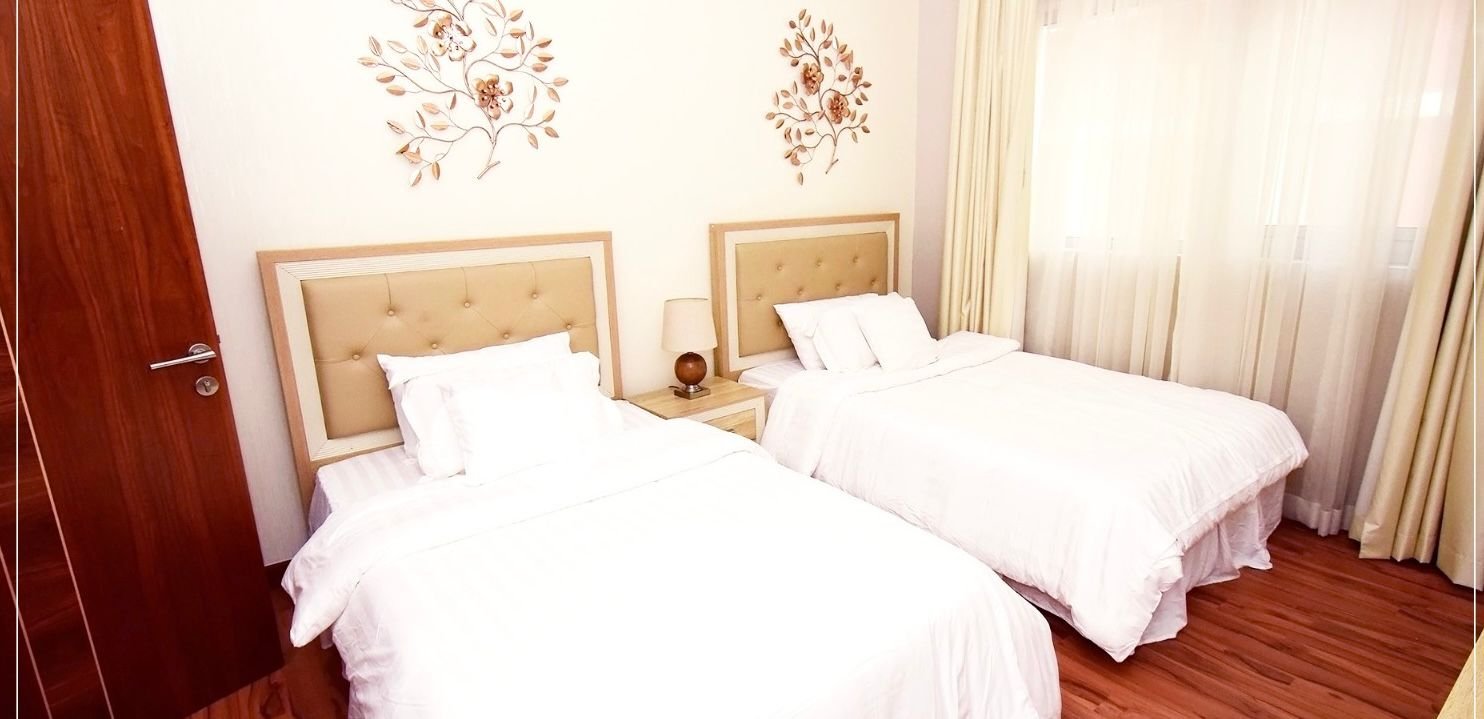 Exclusive Sea-View 1-BHK Apartment In The Center of Seef.