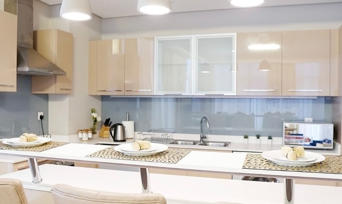 Exclusive Sea-View 1-BHK Apartment In The Center of Seef.