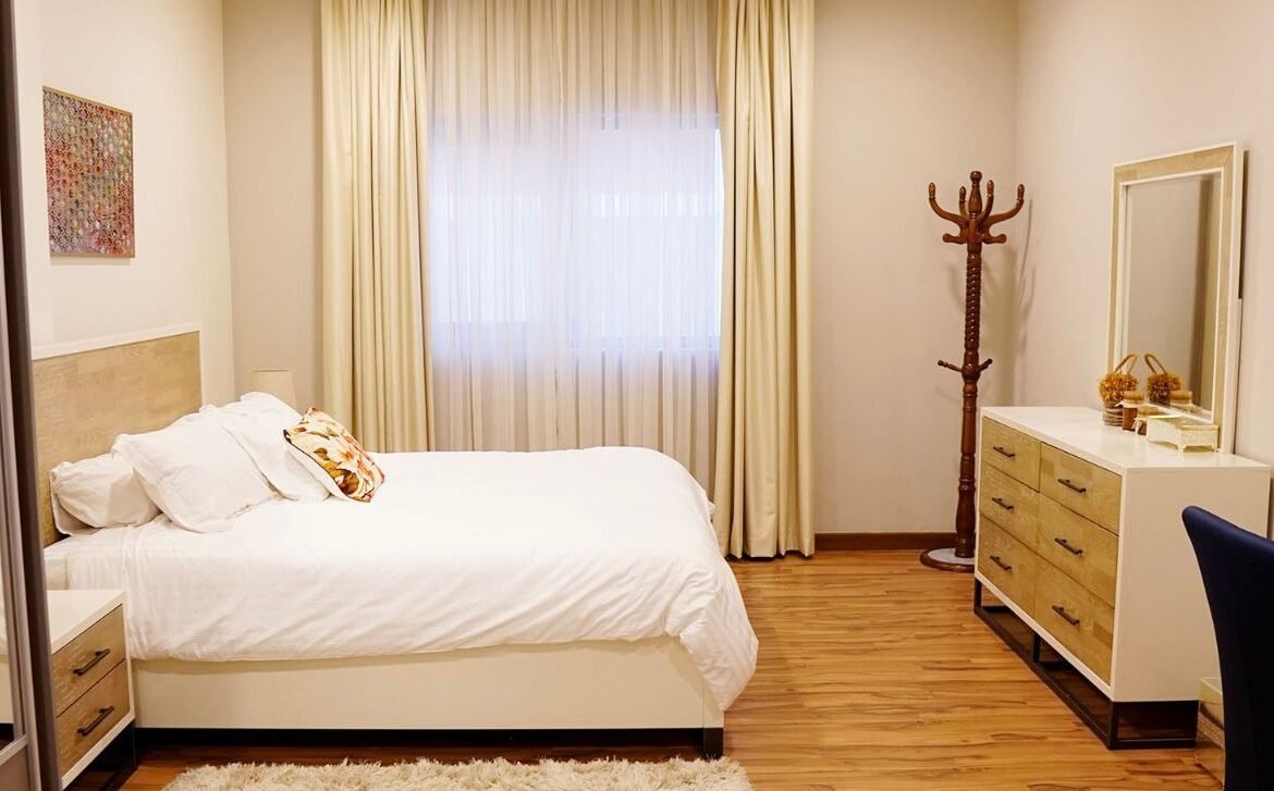Exclusive Sea-View 1-BHK Apartment In The Center of Seef.