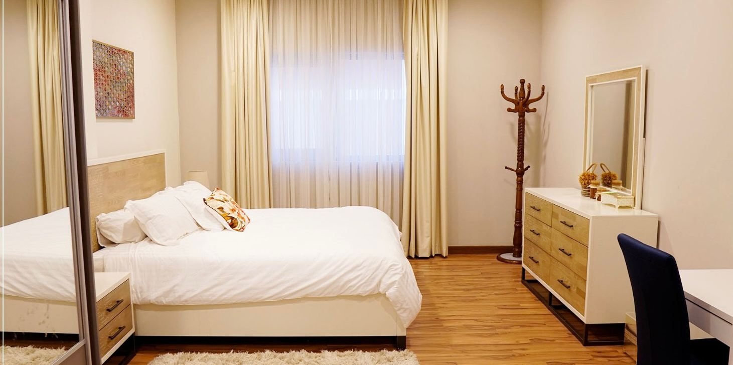 Exclusive Sea-View 1-BHK Apartment In The Center of Seef.