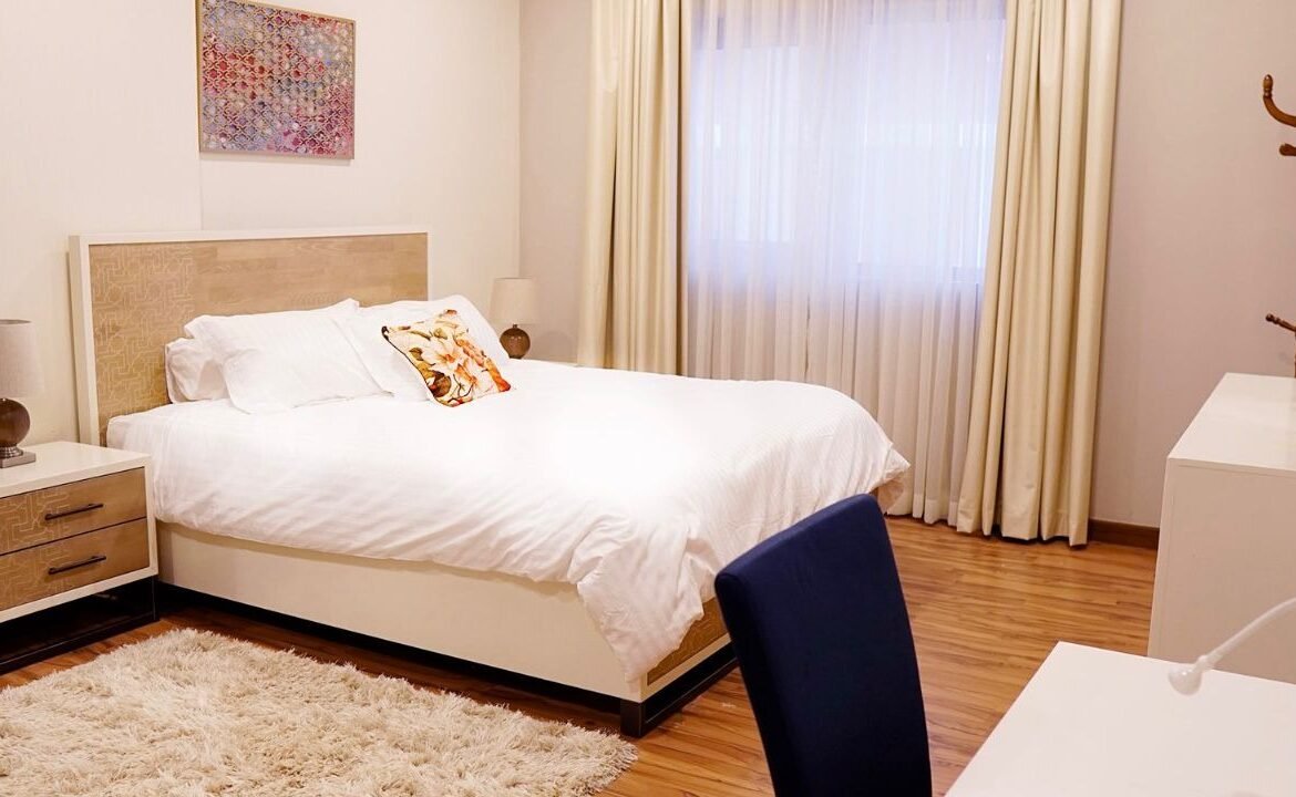 Exclusive Sea-View 1-BHK Apartment In The Center of Seef.