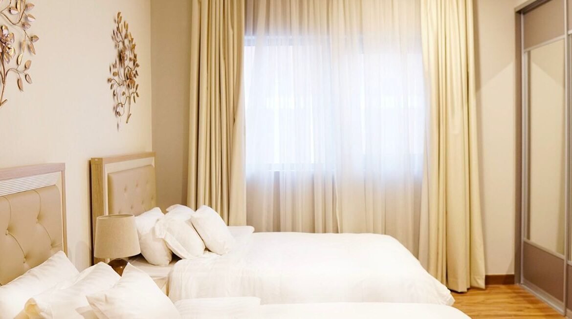 Exclusive Sea-View 1-BHK Apartment In The Center of Seef.