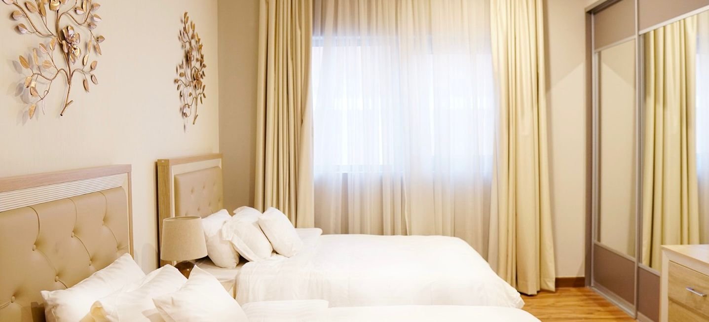 Exclusive Sea-View 1-BHK Apartment In The Center of Seef.