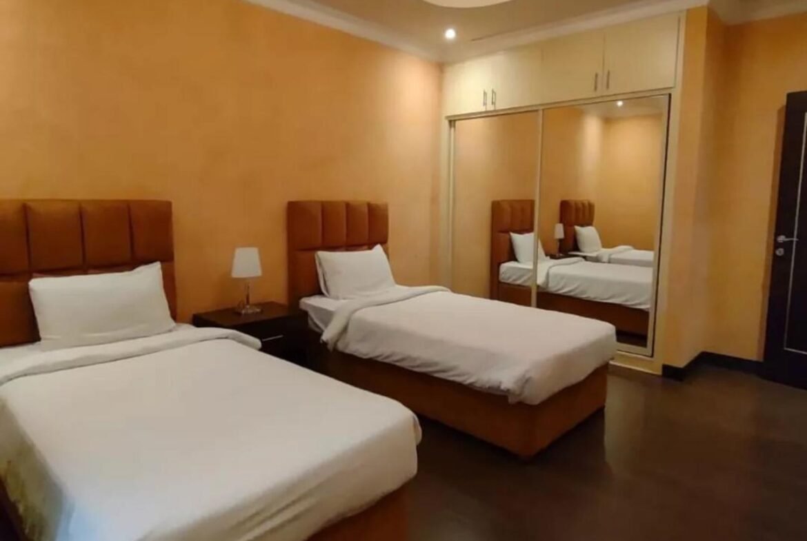 Luxury 2-BHK Apartment In The Center of Seef.