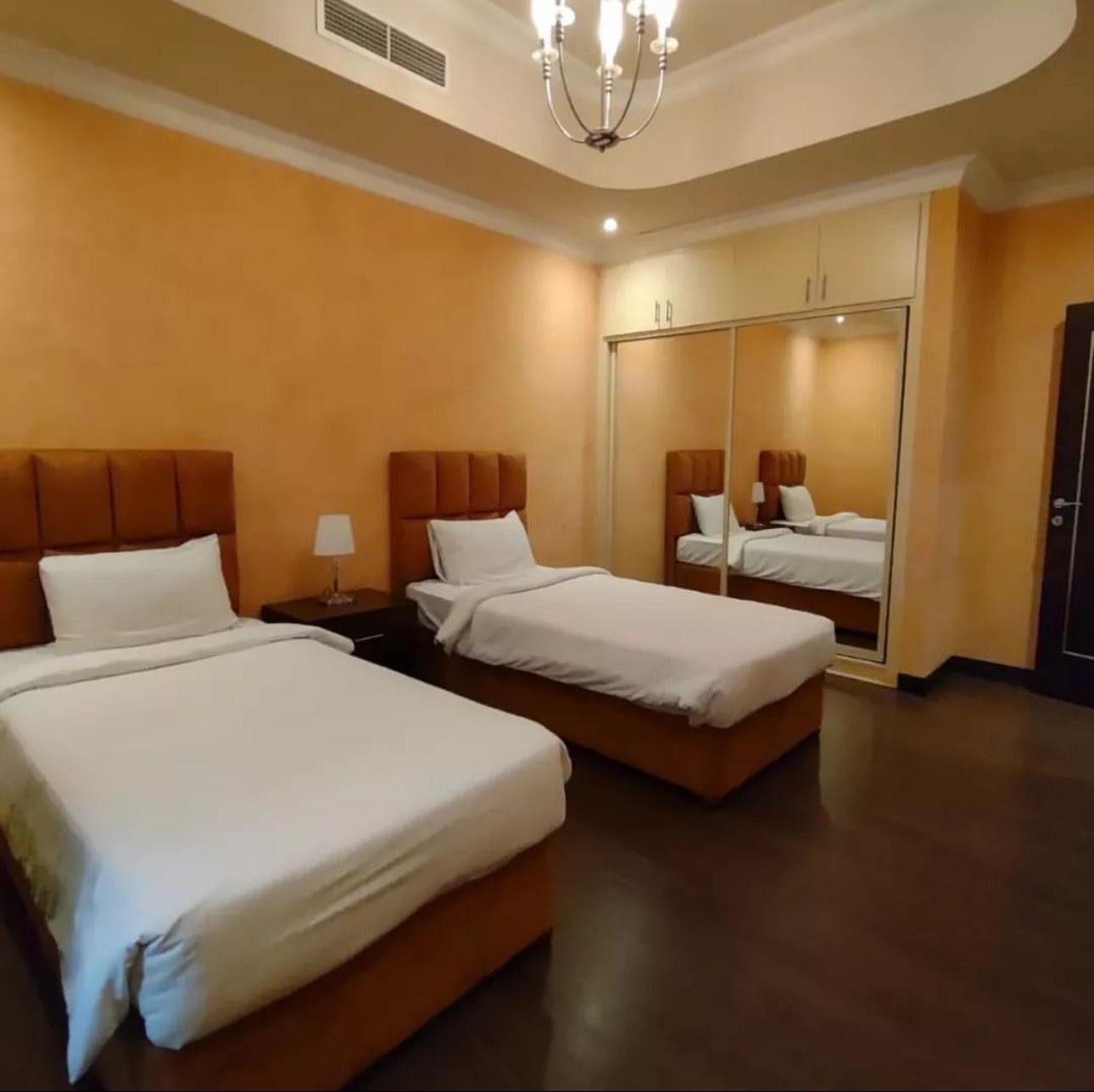 Luxury 2-BHK Apartment In The Center of Seef.