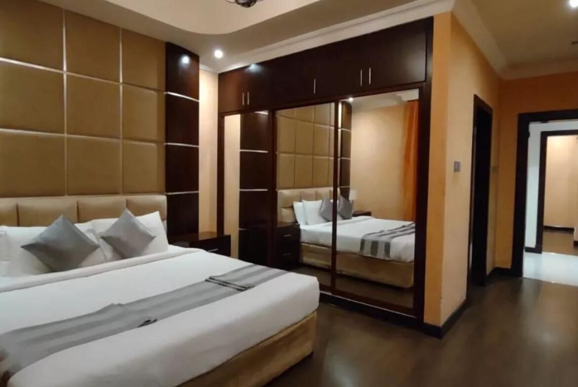 Luxury 2-BHK Apartment In The Center of Seef.