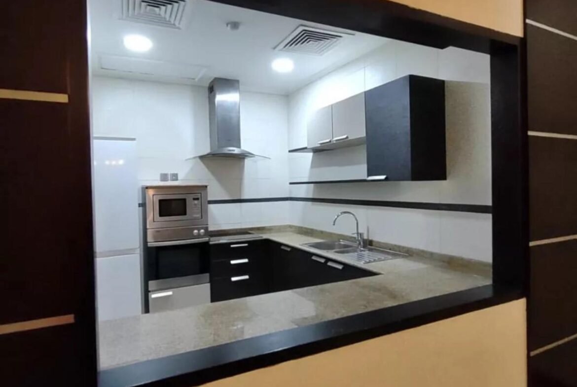 Luxury 2-BHK Apartment In The Center of Seef.