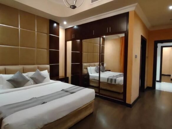 Luxury 2-BHK Apartment In The Center of Seef.