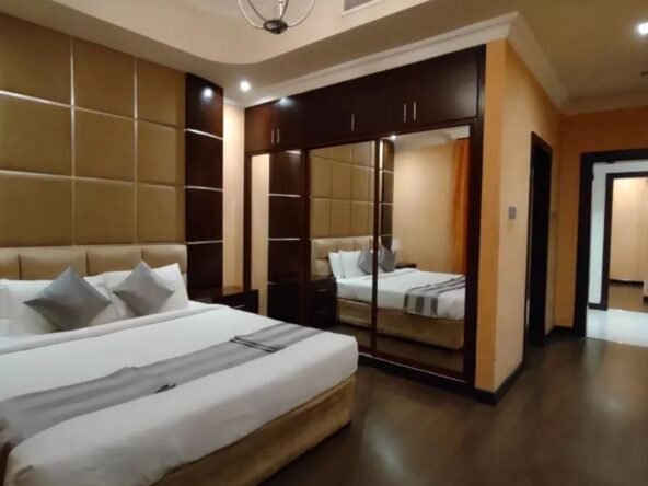 Luxury 2-BHK Apartment In The Center of Seef.