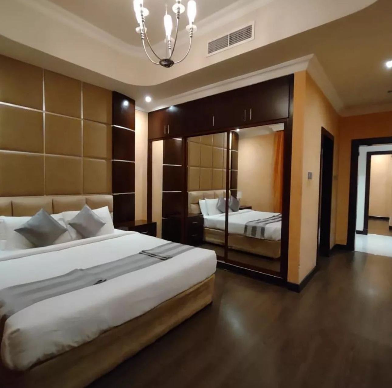 Luxury 2-BHK Apartment In The Center of Seef.
