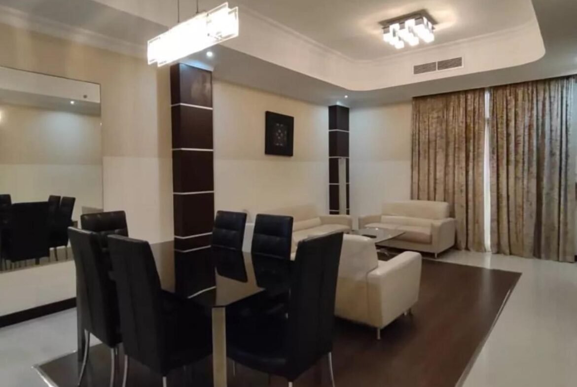 Luxury 2-BHK Apartment In The Center of Seef.