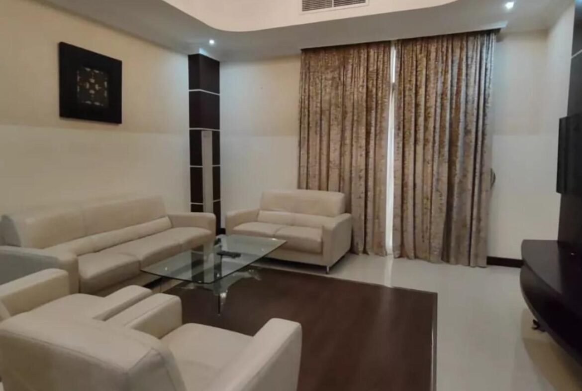 Luxury 2-BHK Apartment In The Center of Seef.