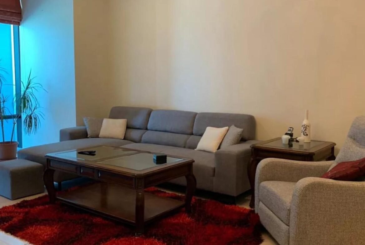 Luxury 1-Bedroom Apartment for Rent in The Center Of Seef