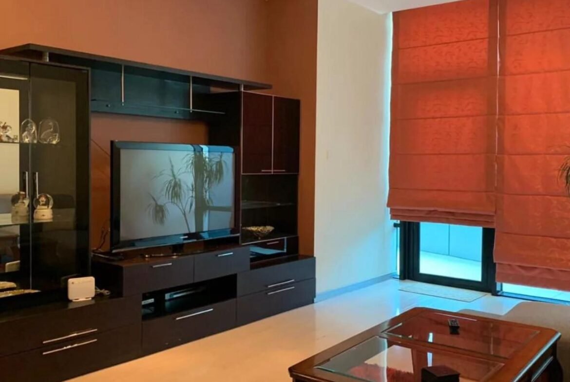 Luxury 1-Bedroom Apartment for Rent in The Center Of Seef