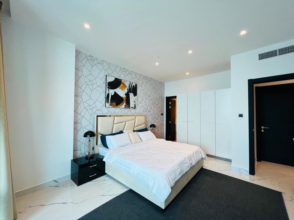 Luxury 2-Bedroom Apartment In The Heart of Seef.